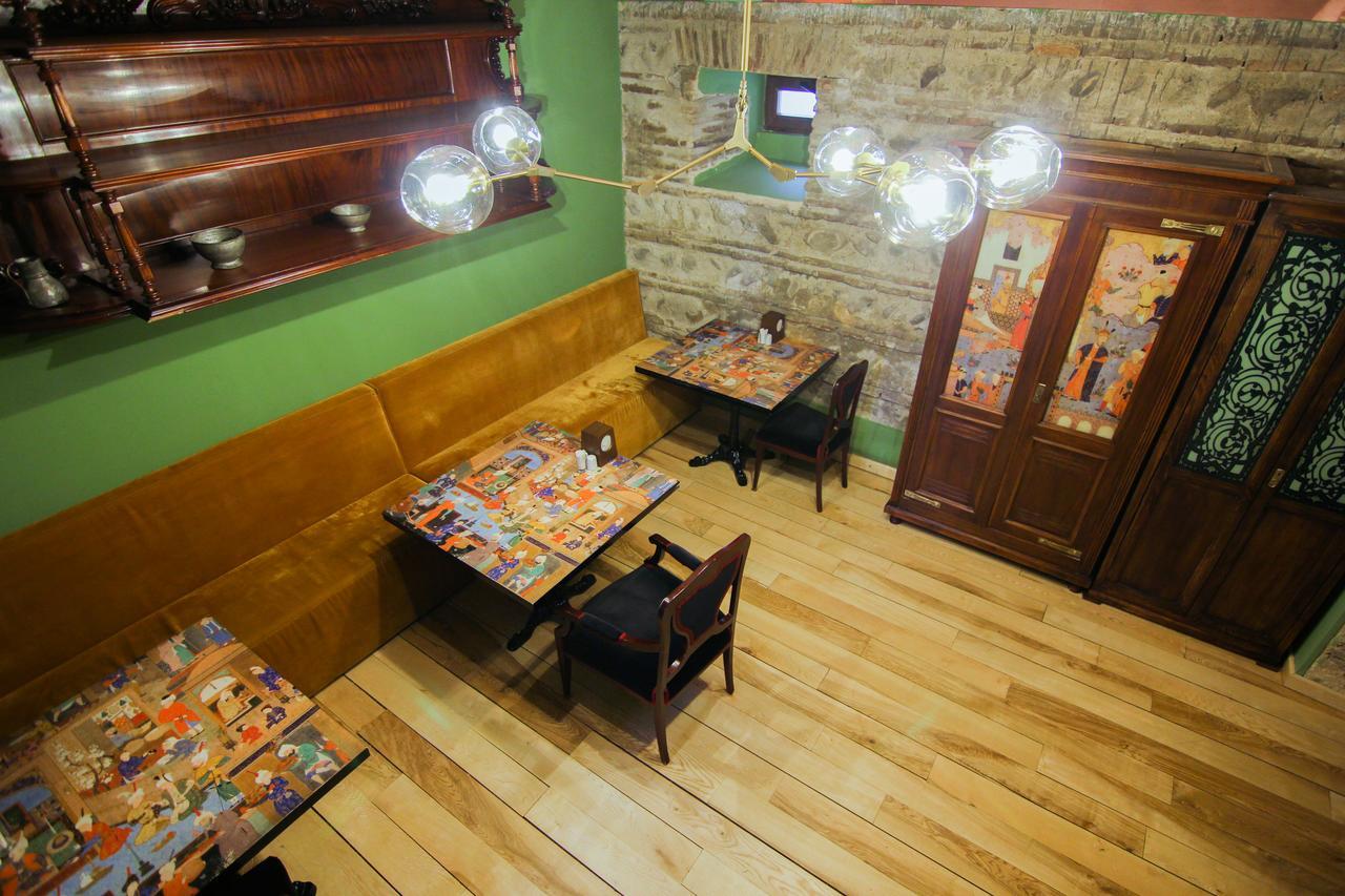 Erekle II Hotel Telavi Luaran gambar