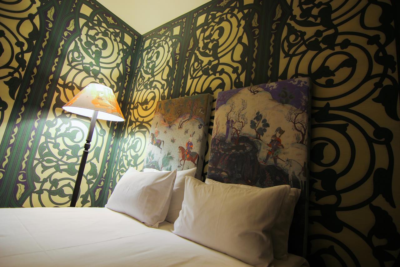 Erekle II Hotel Telavi Luaran gambar