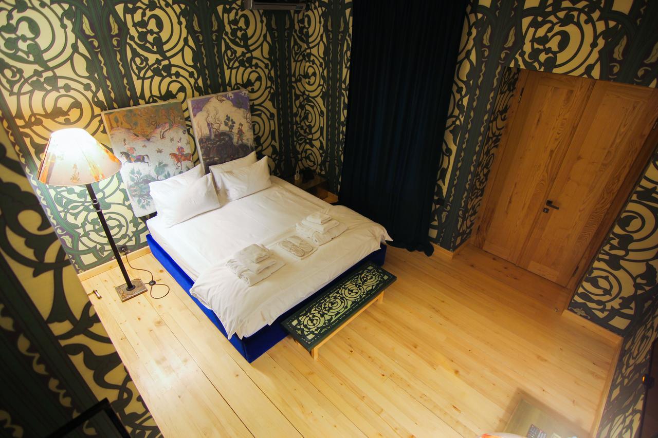 Erekle II Hotel Telavi Luaran gambar