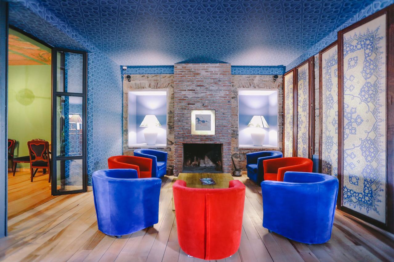 Erekle II Hotel Telavi Luaran gambar