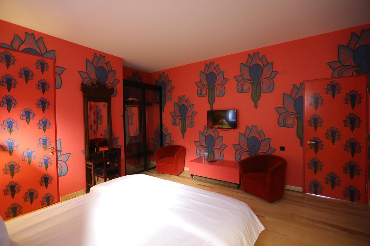 Erekle II Hotel Telavi Luaran gambar
