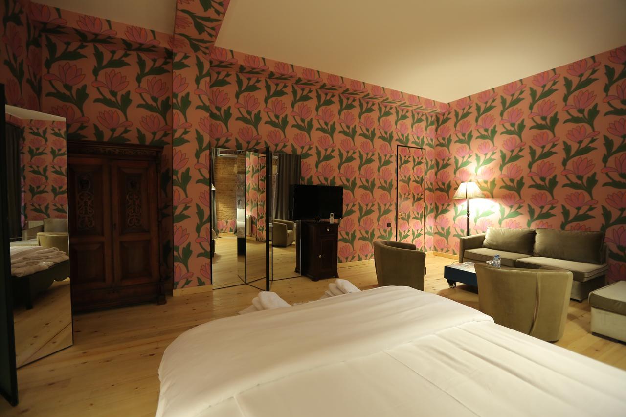 Erekle II Hotel Telavi Luaran gambar