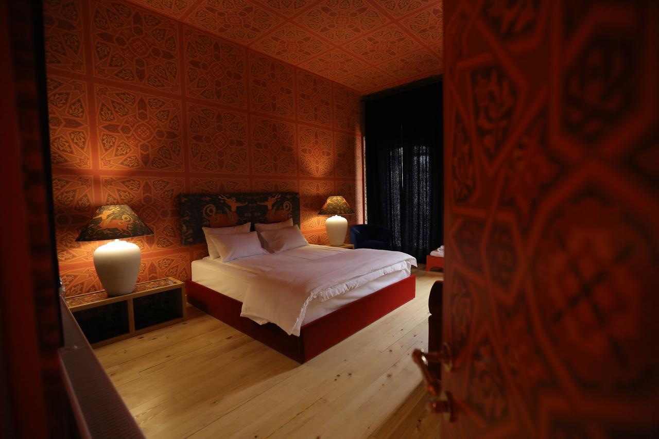 Erekle II Hotel Telavi Luaran gambar
