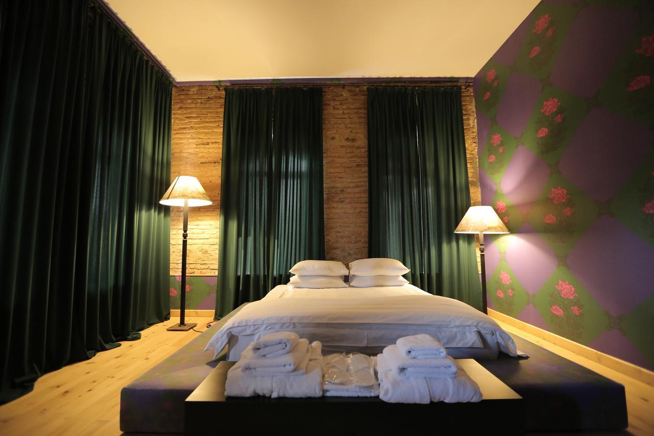 Erekle II Hotel Telavi Luaran gambar
