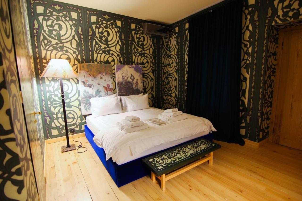 Erekle II Hotel Telavi Luaran gambar