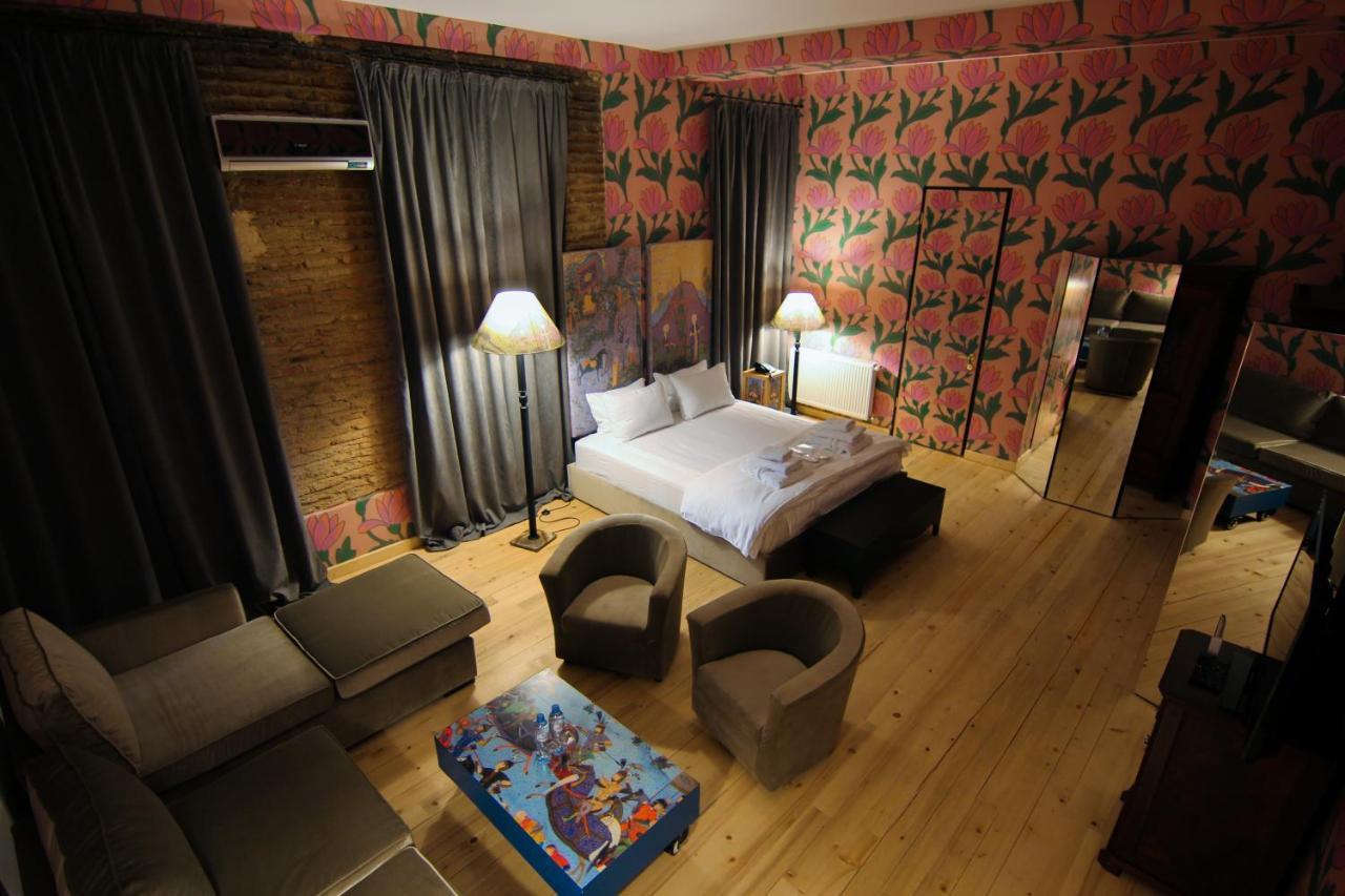 Erekle II Hotel Telavi Luaran gambar