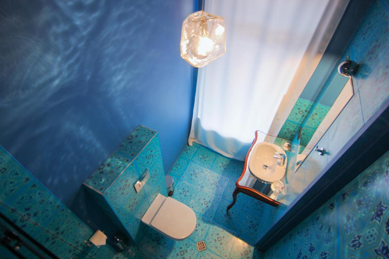 Erekle II Hotel Telavi Luaran gambar