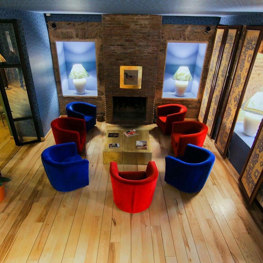 Erekle II Hotel Telavi Luaran gambar