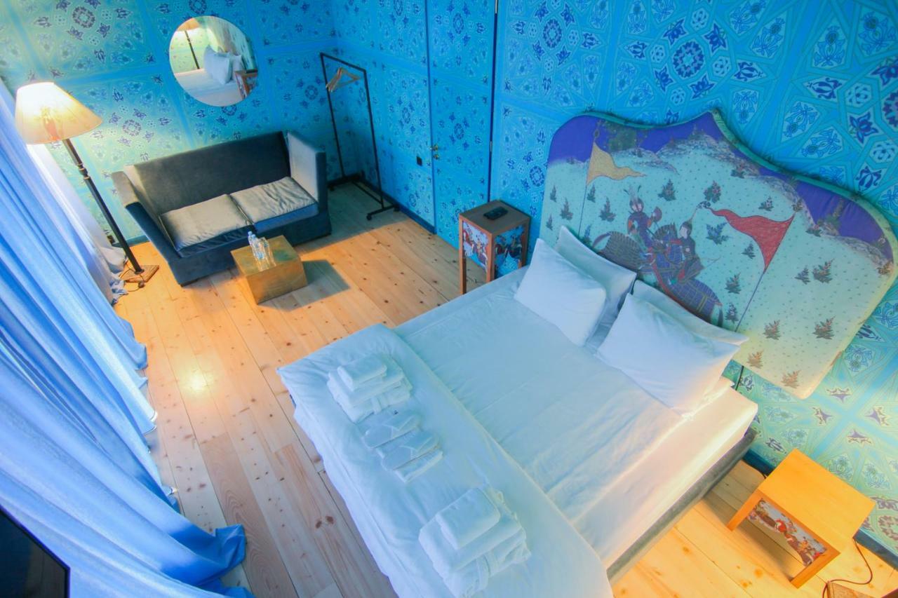 Erekle II Hotel Telavi Luaran gambar
